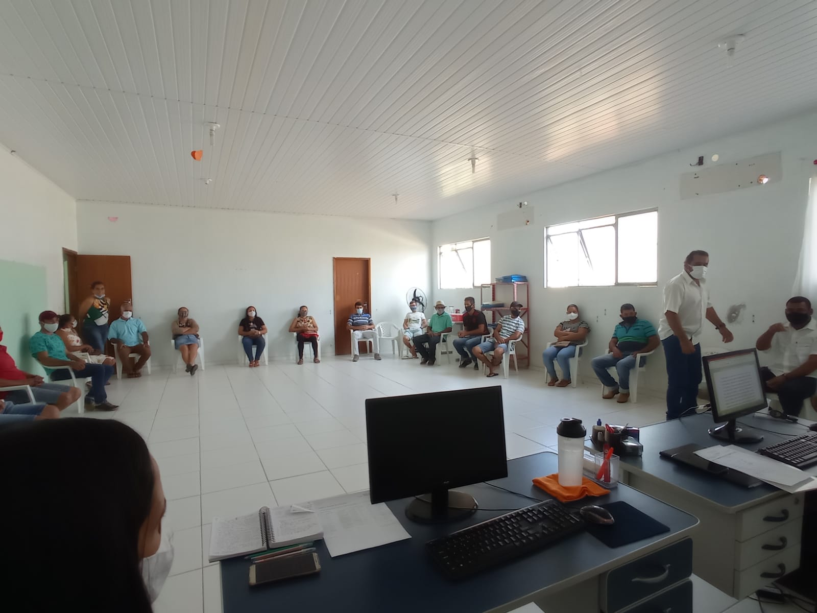 Cerca de 250 famílias de Igaporã receberão alimentos de produtores locais